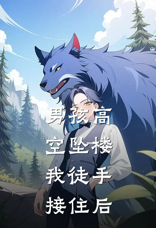 男孩高空坠楼，我徒手接住后