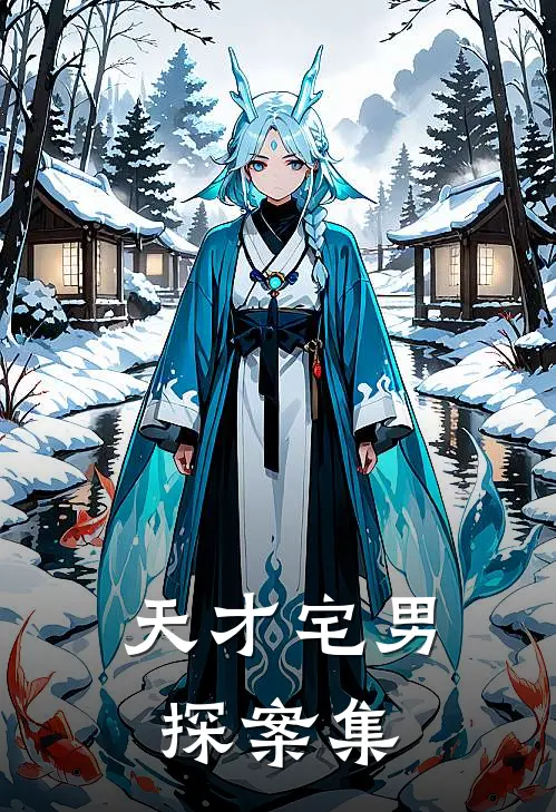 天才宅男探案集