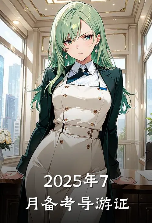 2025年7月备考导游证