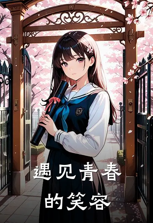 遇见青春的笑容