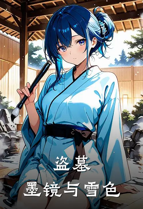 盗墓：墨镜与雪色