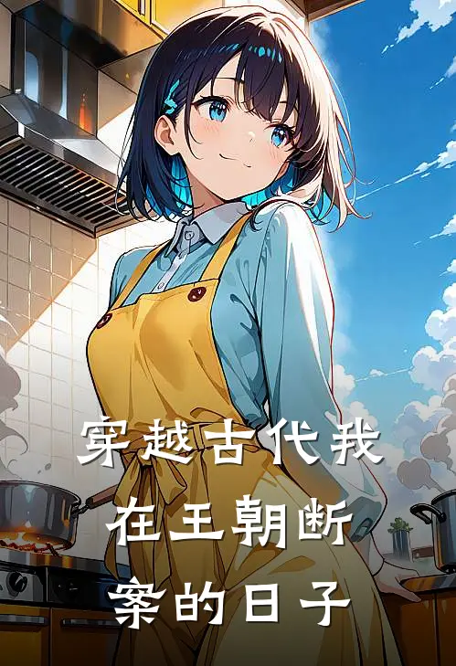 穿越古代我在王朝断案的日子