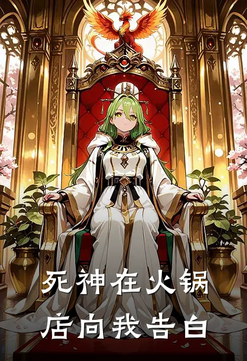 死神在火锅店向我告白