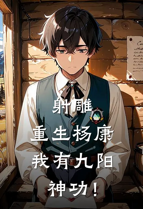 射雕：重生杨康，我有九阳神功！