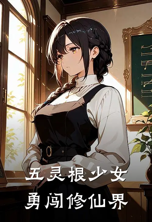 五灵根少女勇闯修仙界