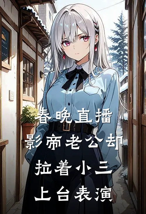 春晚直播，影帝老公却拉着小三上台表演