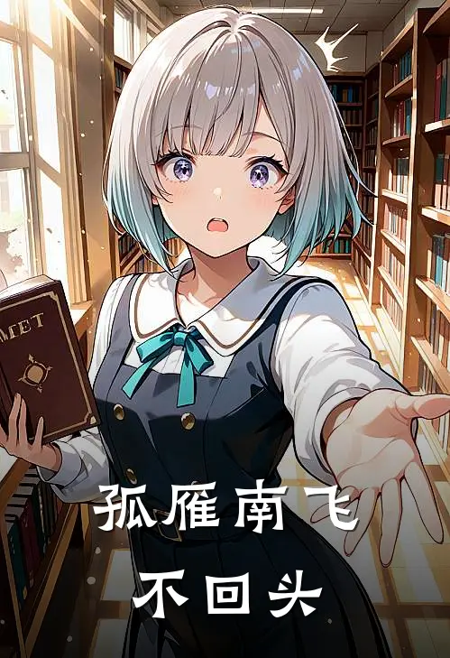 孤雁南飞不回头