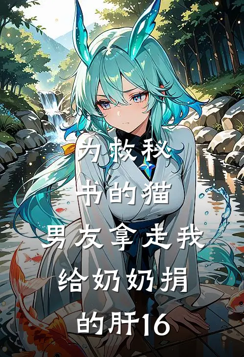 为救秘书的猫，男友拿走我给奶奶捐的肝16