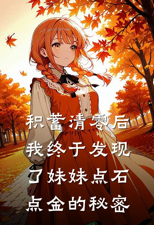积蓄清零后，我终于发现了妹妹点石点金的秘密