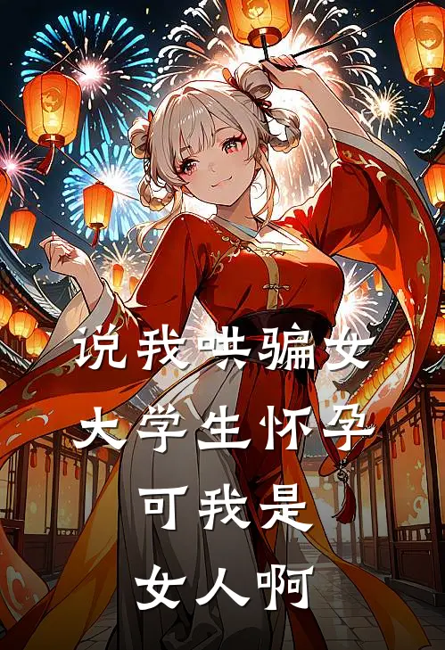 说我哄骗女大学生怀孕，可我是女人啊