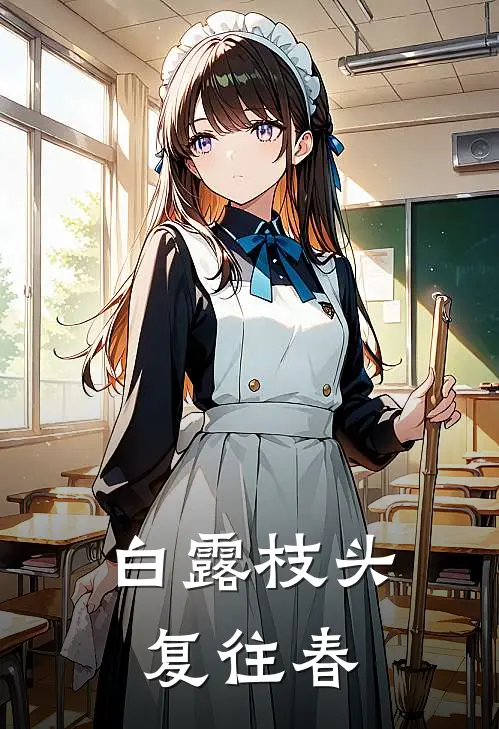 白露枝头复往春