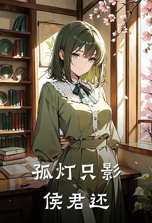 孤灯只影侯君还