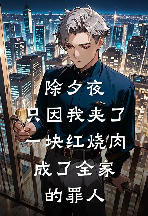 除夕夜，只因我夹了一块红烧肉，成了全家的罪人