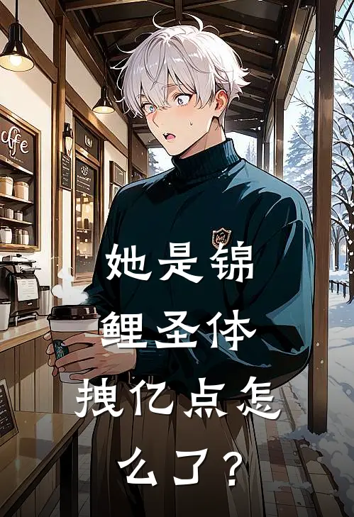 她是锦鲤圣体，拽亿点怎么了？