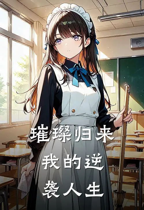 璀璨归来：我的逆袭人生