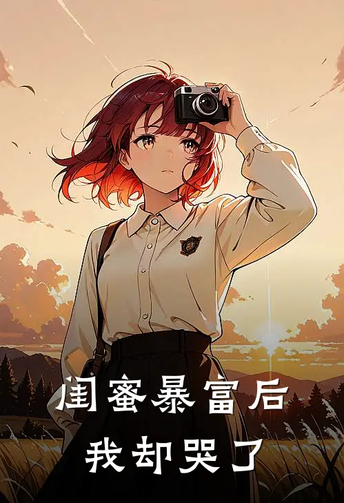 闺蜜暴富后，我却哭了