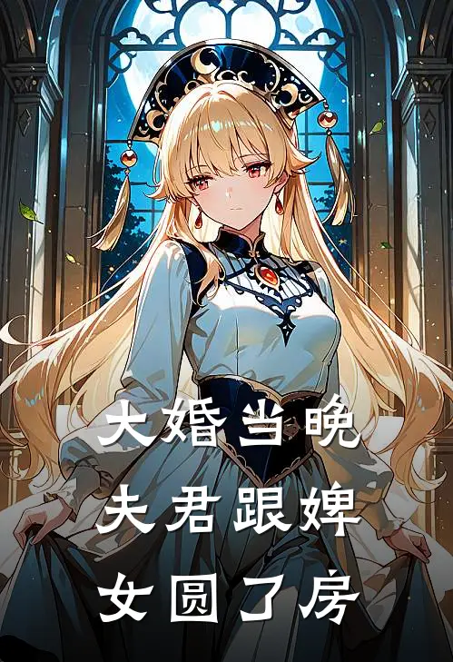 大婚当晚，夫君跟婢女圆了房