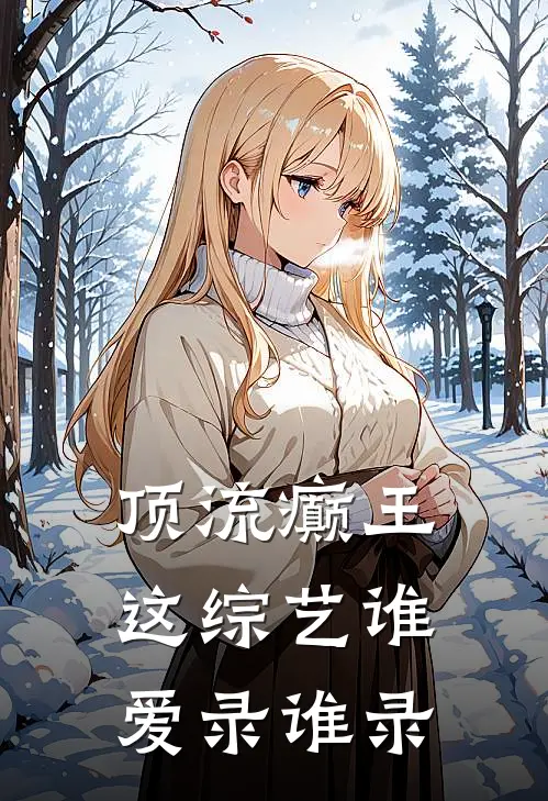 顶流癫王：这综艺谁爱录谁录