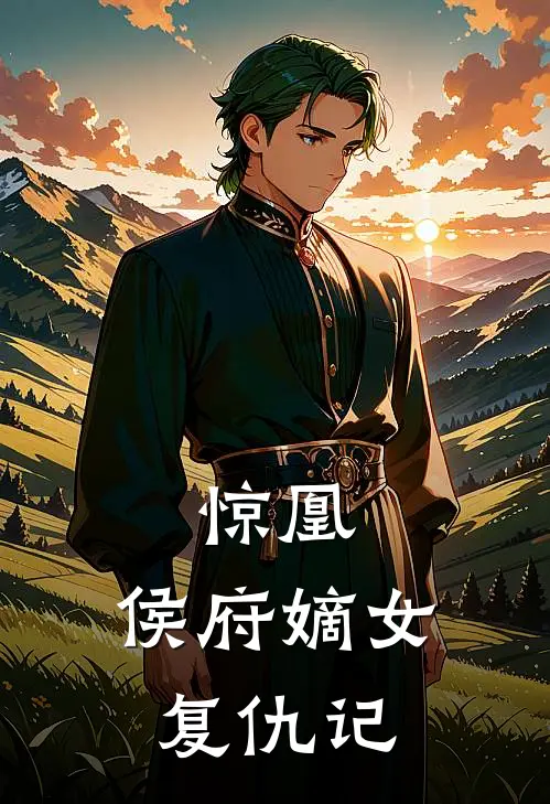 惊凰：侯府嫡女复仇记