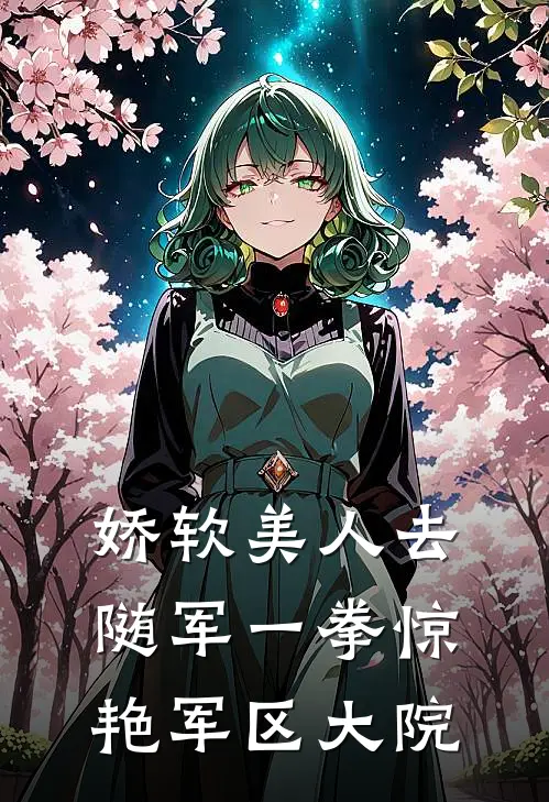 娇软美人去随军一拳惊艳军区大院