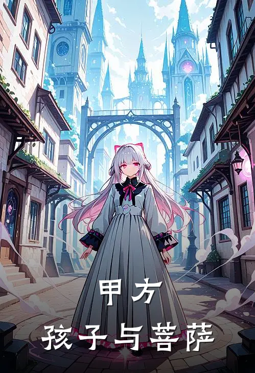 甲方，孩子与菩萨