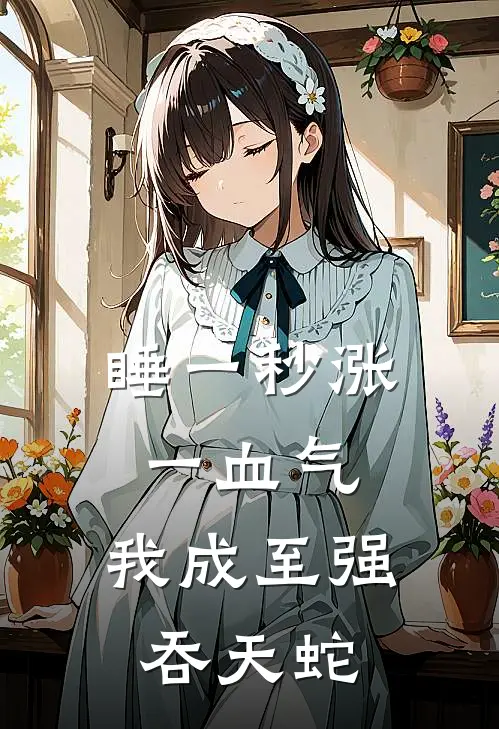 睡一秒涨一血气，我成至强吞天蛇
