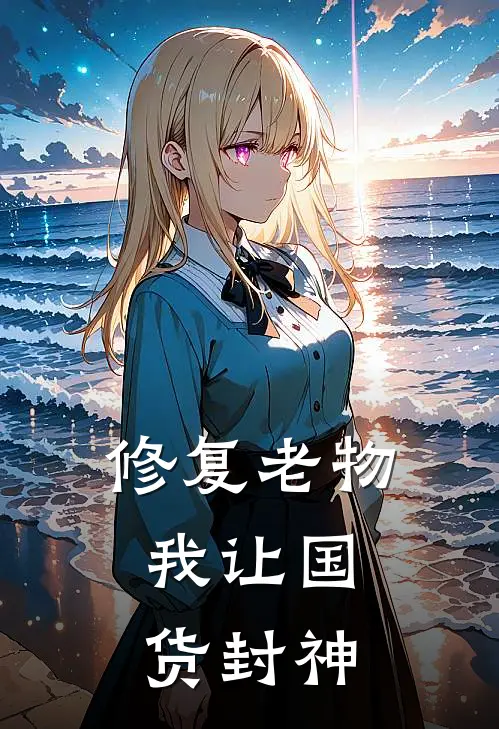 修复老物，我让国货封神