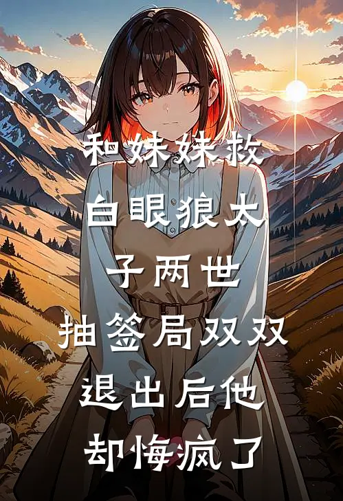 和妹妹救白眼狼太子两世，抽签局双双退出后他却悔疯了