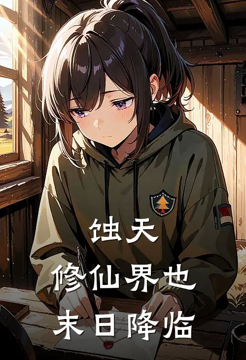 蚀天：修仙界也末日降临