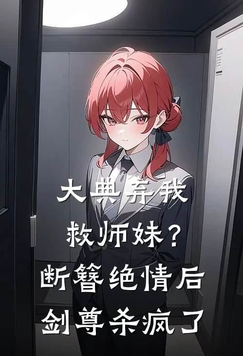 大典弃我救师妹？断簪绝情后，剑尊杀疯了