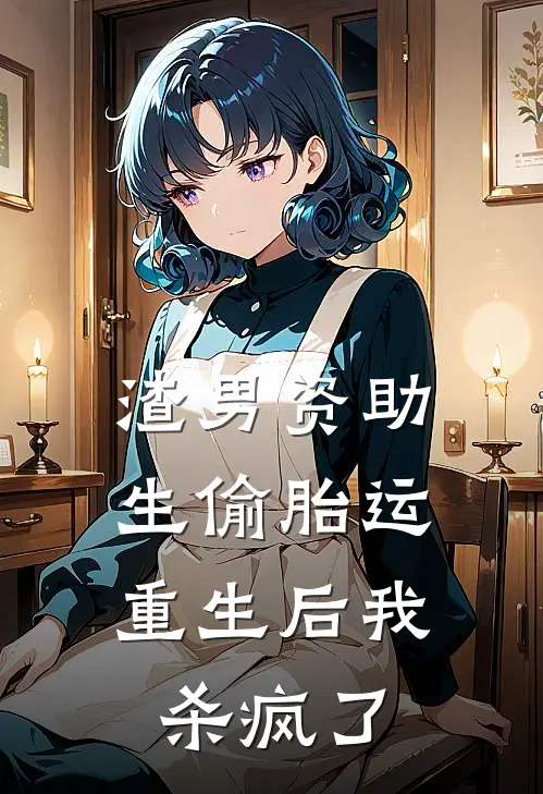 渣男资助生偷胎运，重生后我杀疯了
