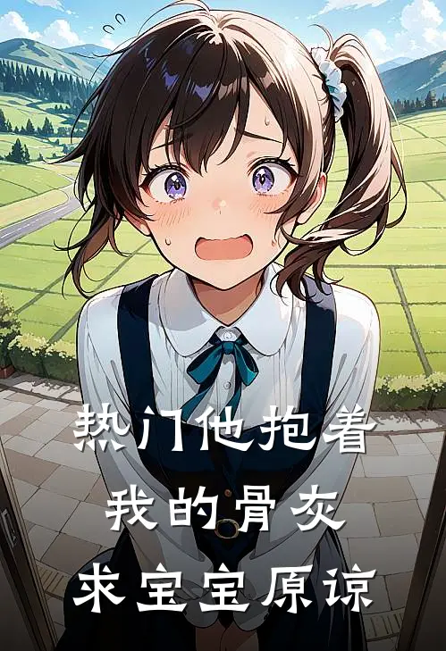 [热门]他抱着我的骨灰，求宝宝原谅