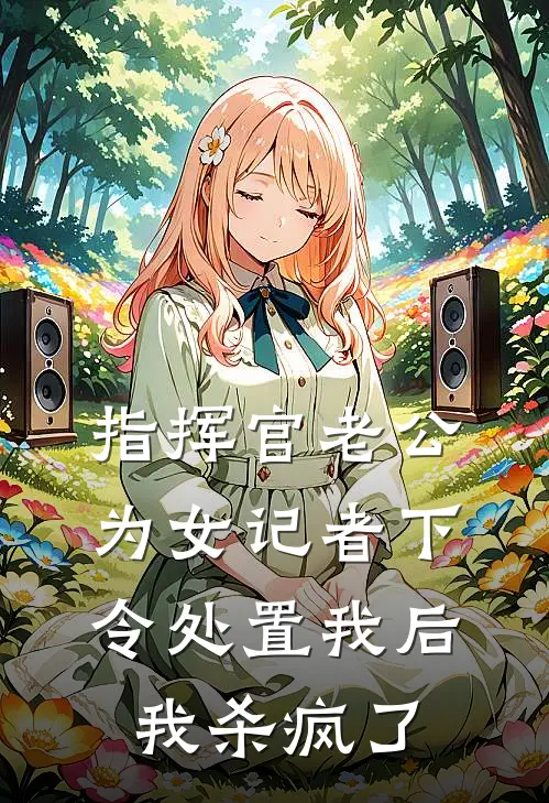 指挥官老公为女记者下令处置我后，我杀疯了