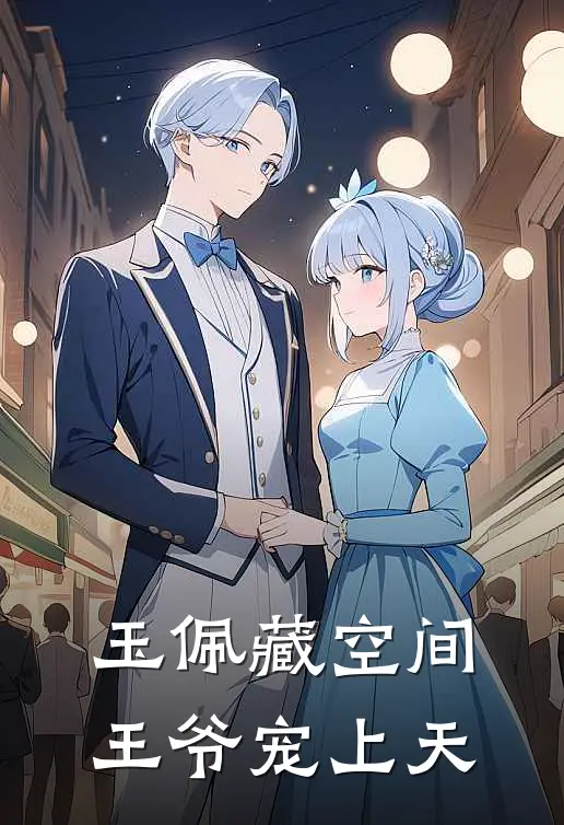 玉佩藏空间，王爷宠上天