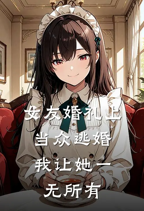 女友婚礼上当众逃婚，我让她一无所有