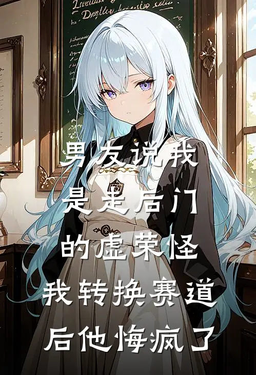 男友说我是走后门的虚荣怪，我转换赛道后他悔疯了