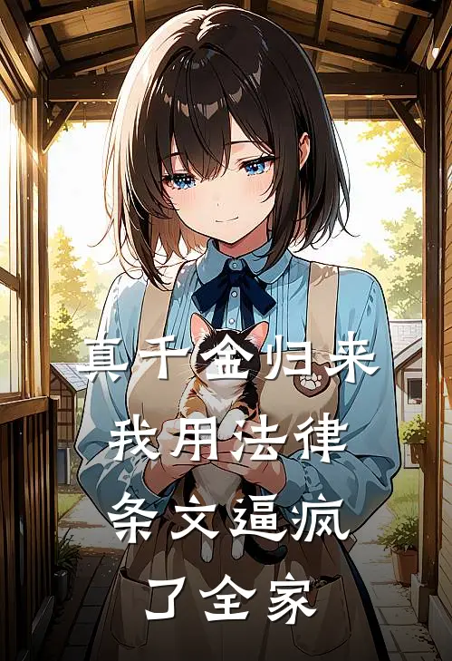 真千金归来，我用法律条文逼疯了全家