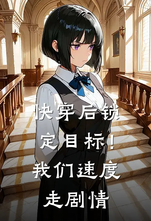 快穿后锁定目标！我们速度走剧情