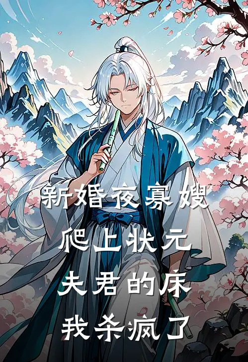 新婚夜寡嫂爬上状元夫君的床，我杀疯了