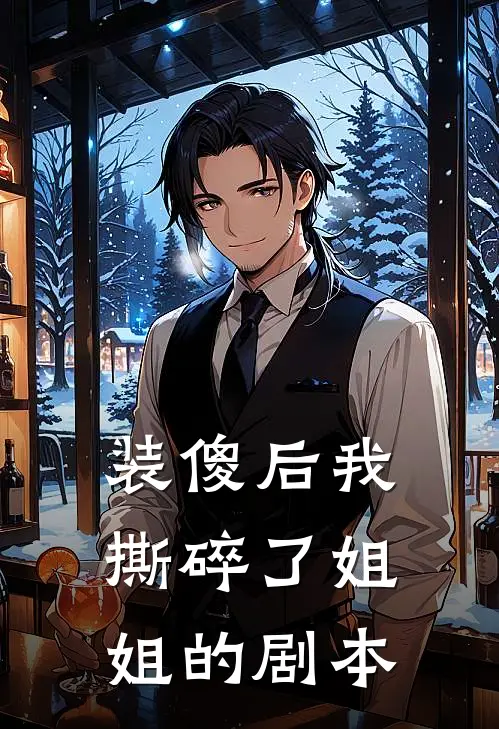 装傻后我撕碎了姐姐的剧本