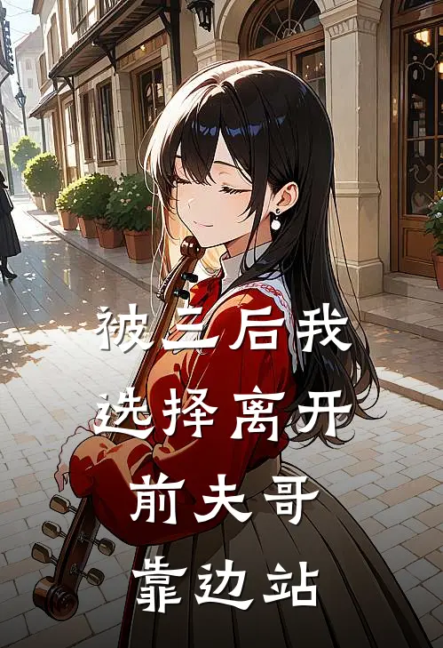 被三后我选择离开，前夫哥靠边站