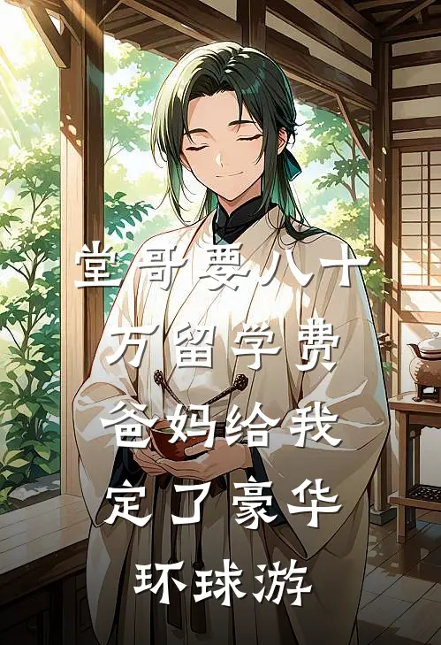 堂哥要八十万留学费，爸妈给我定了豪华环球游