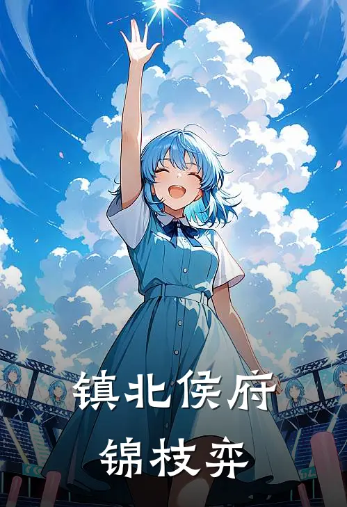 镇北侯府，锦枝弈