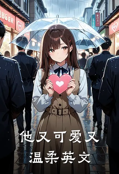 他又可爱又温柔英文