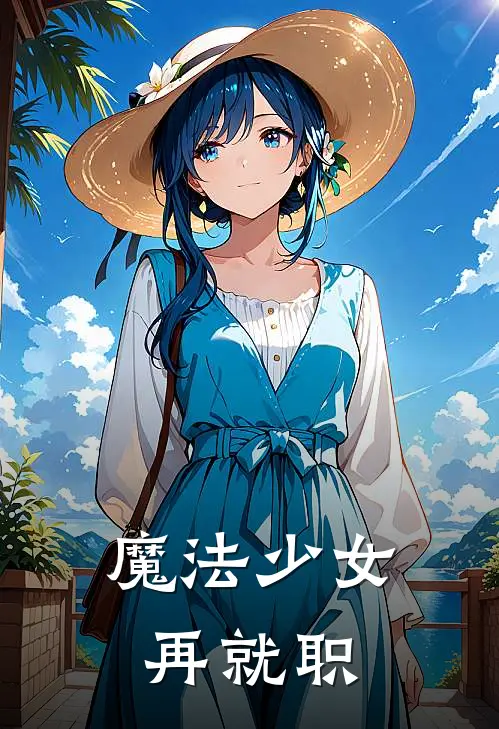 魔法少女再就职