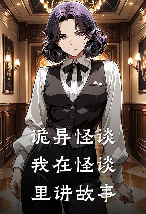 诡异怪谈：我在怪谈里讲故事