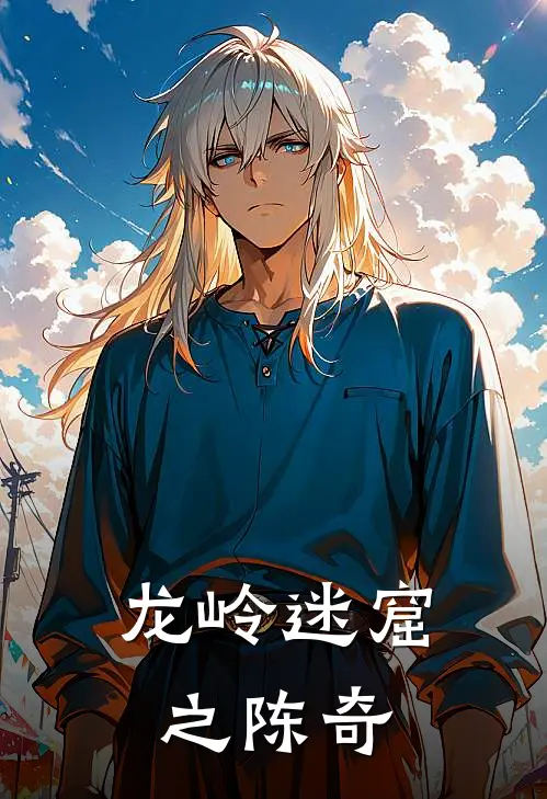 龙岭迷窟之陈奇