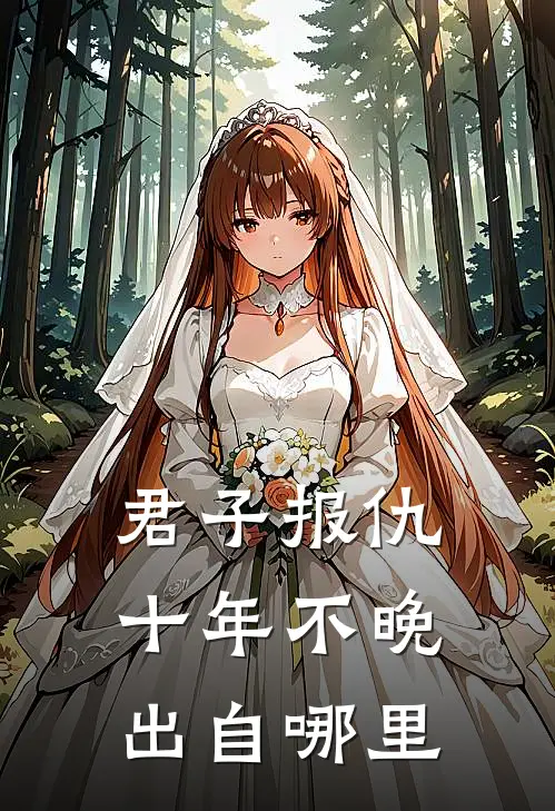 君子报仇十年不晚出自哪里