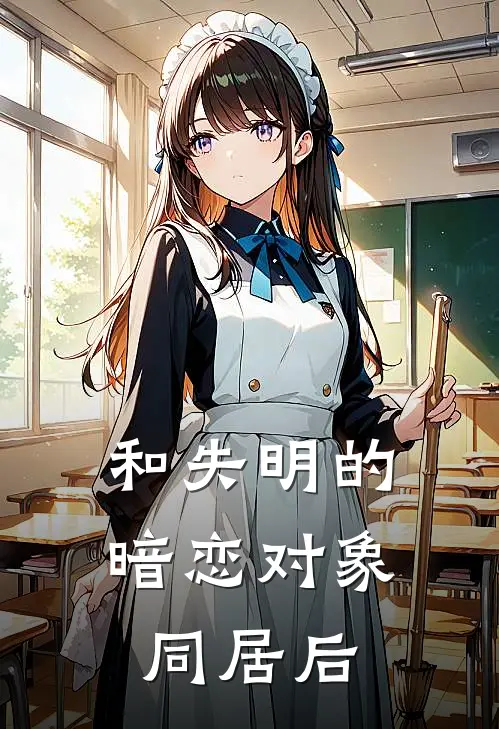 和失明的暗恋对象同居后