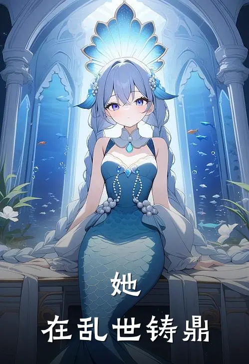 她，在乱世铸鼎